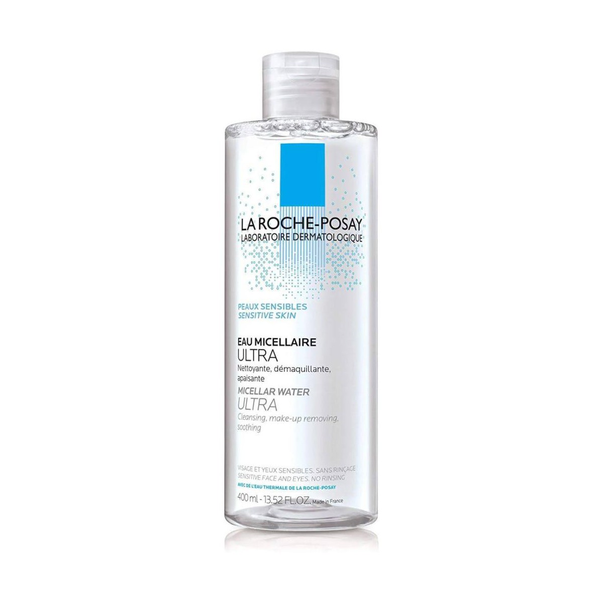 la roche posay solucion micelar 400 ml