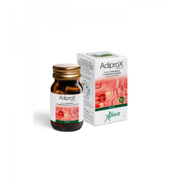 adiprox advanced 50 capsulas