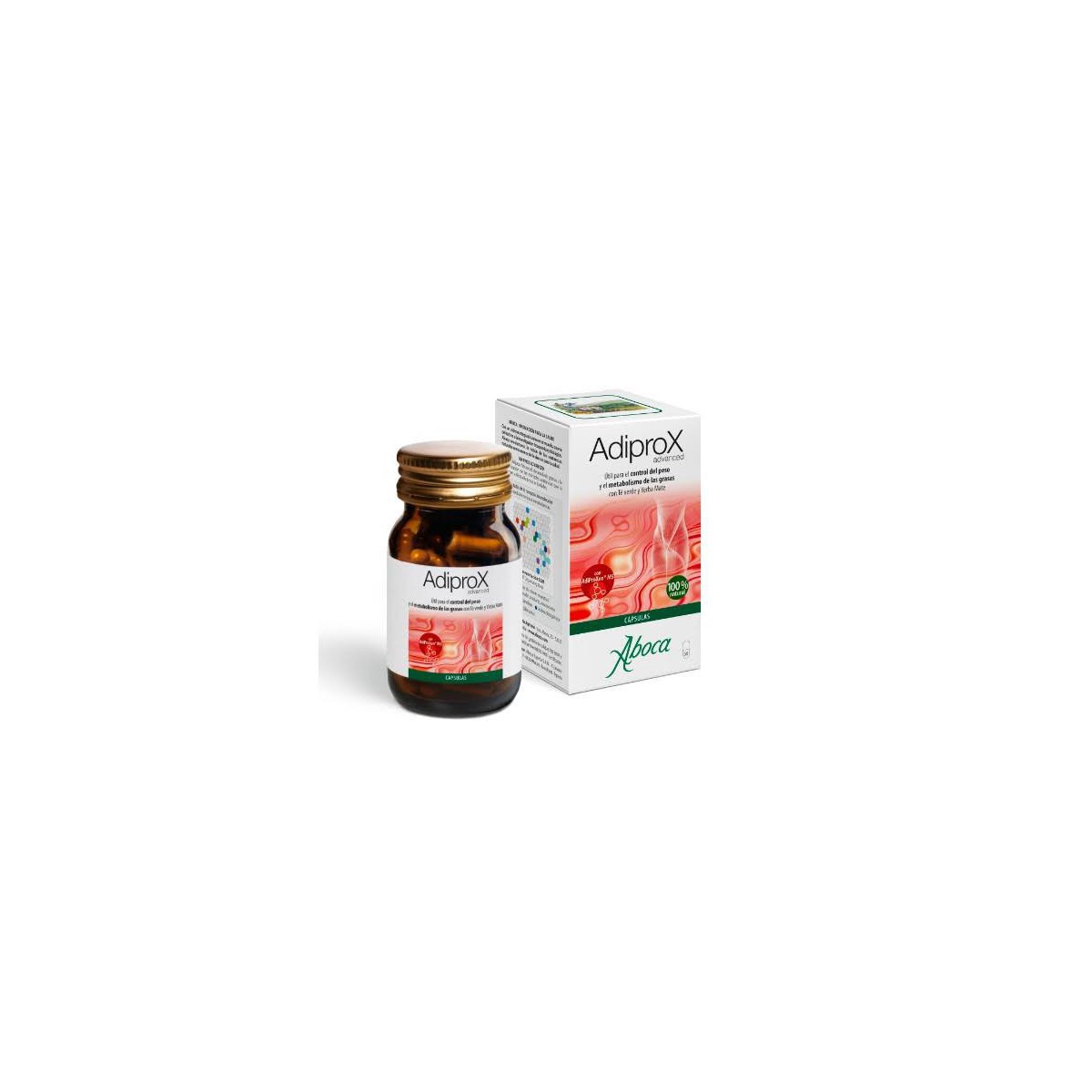 adiprox advanced 50 capsulas