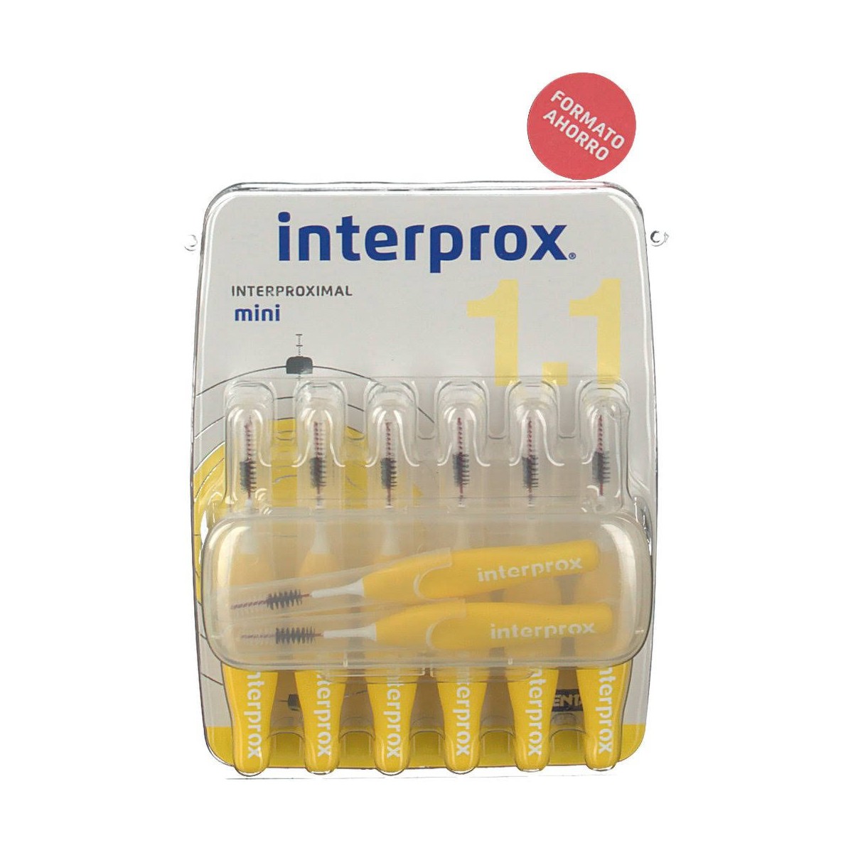 interprox mini 14 unids