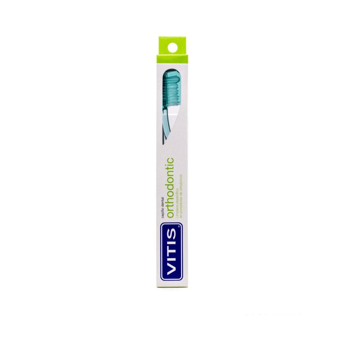 vitis orthodontic cepillo dental