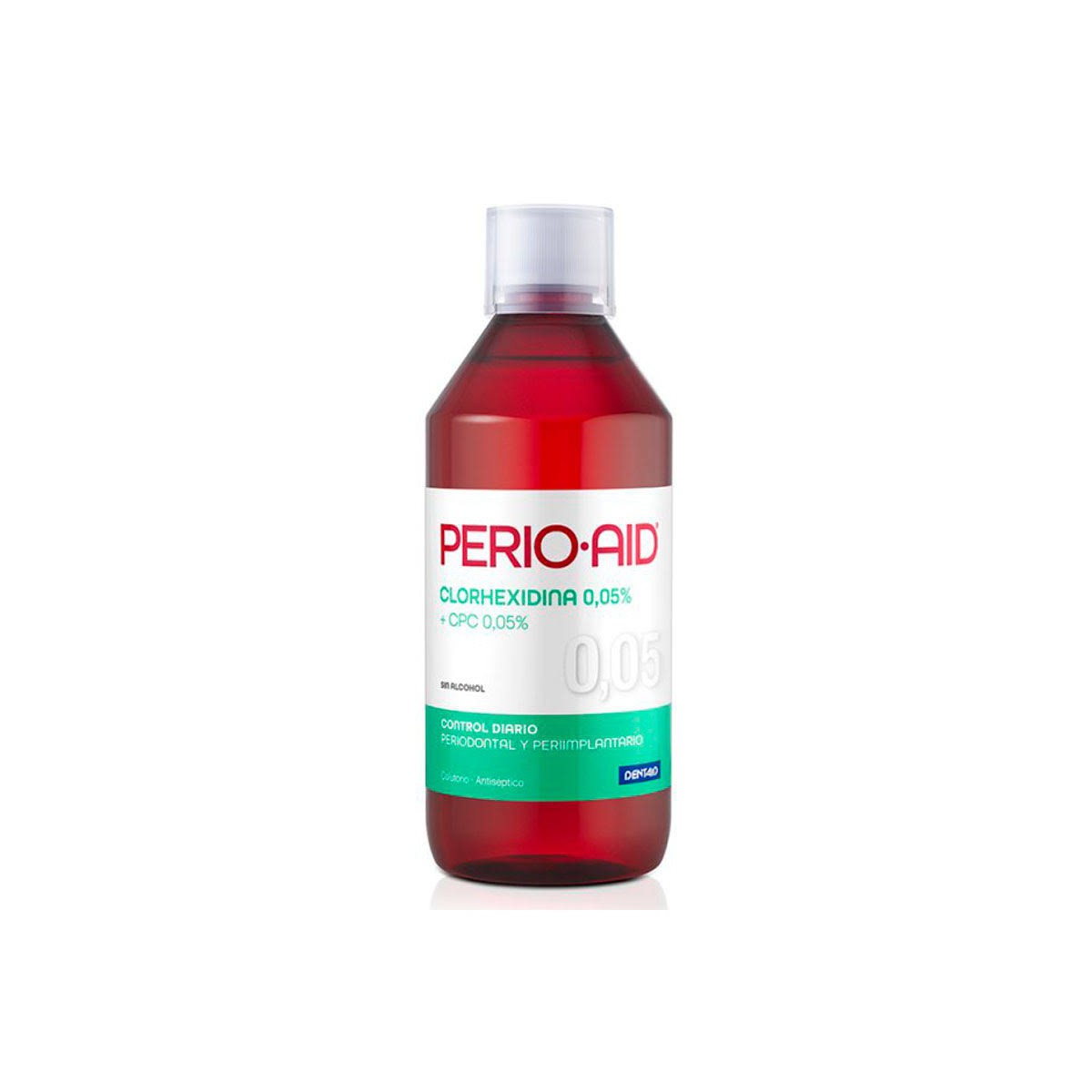 perio aid colutorio mantenimiento 500 ml