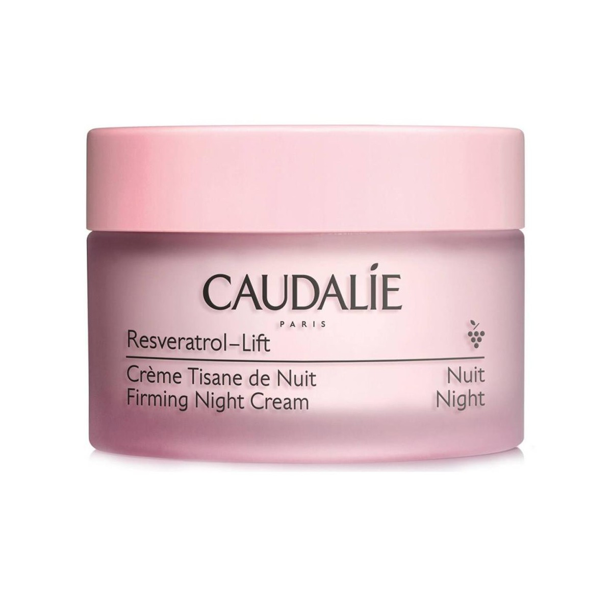 caudalie resveratrol lift crema de noche 50ml