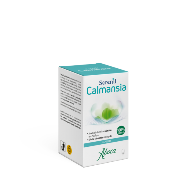 Serenil calmansia 50 opérculos Planta Medica