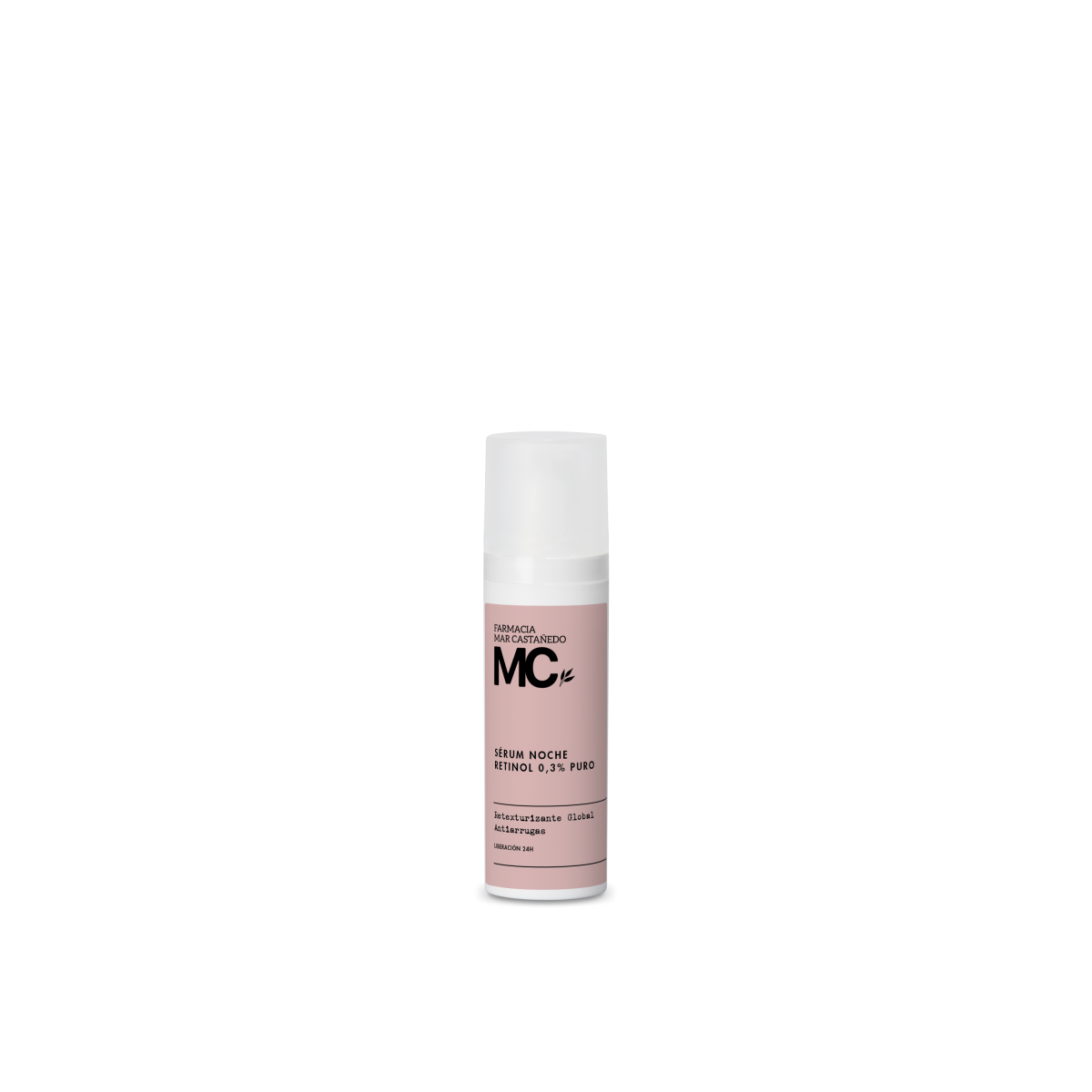Sérum Noche Retinol 0,3% Puro MC 30ml