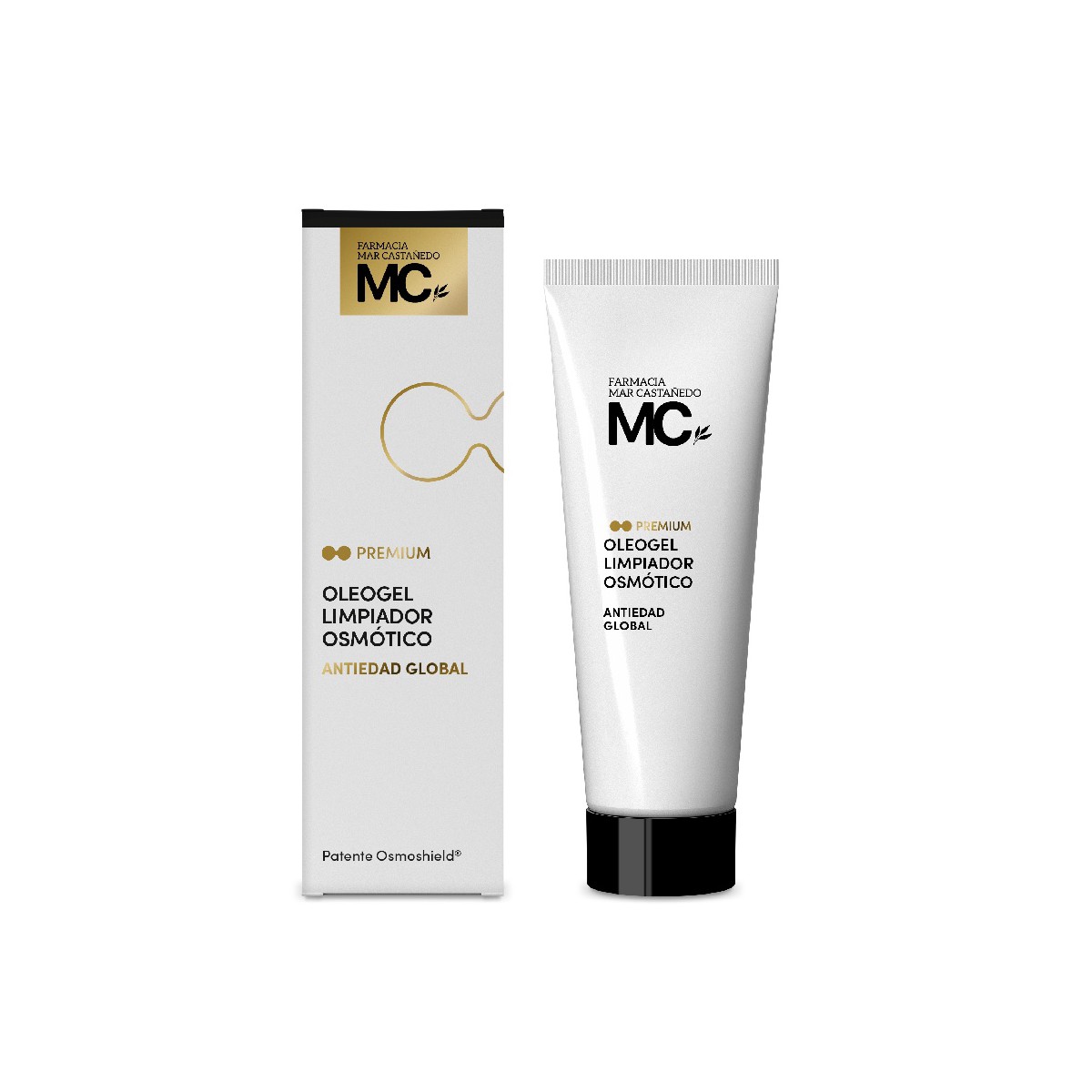 Oleogel Limpiador Osmótico MC 125ml