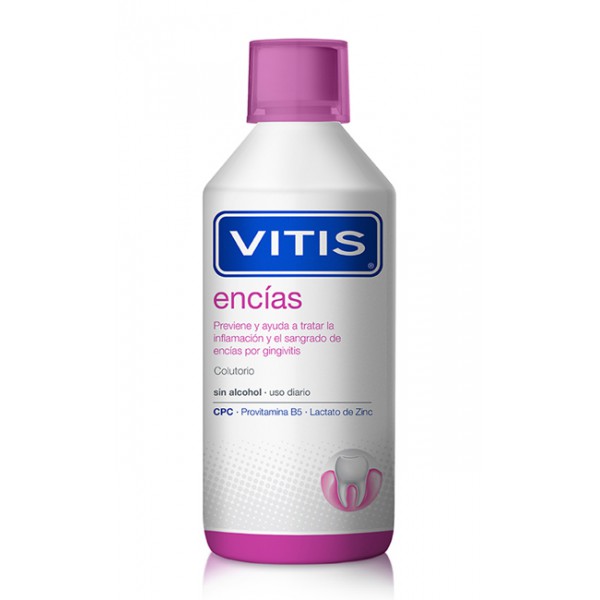 Vitis Colutorio Encias 500 ml