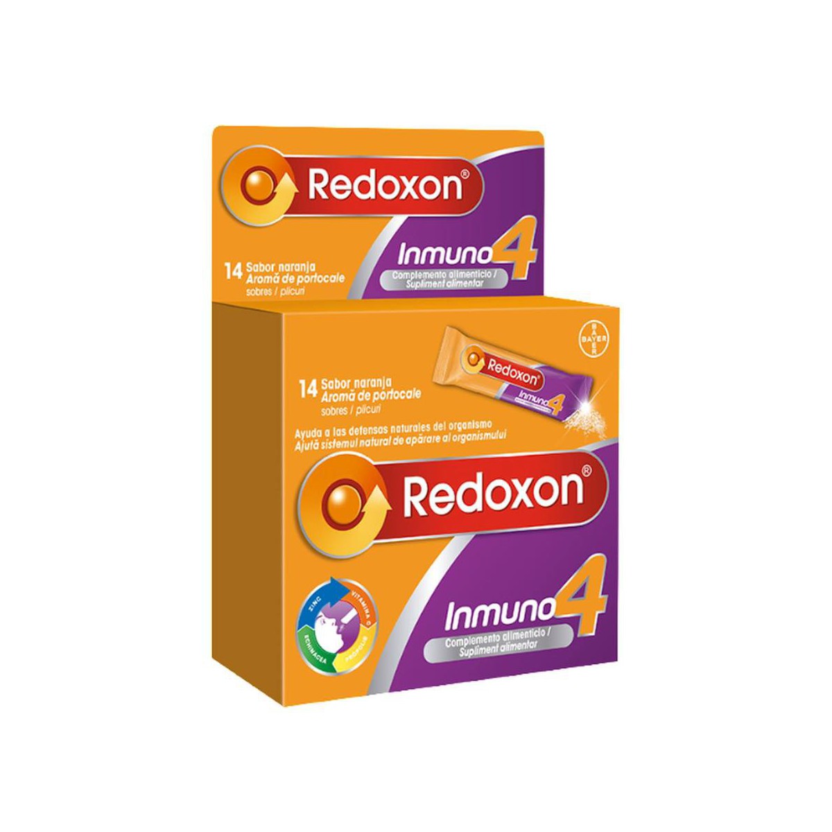 redoxon inmuno 4 14 sobres
