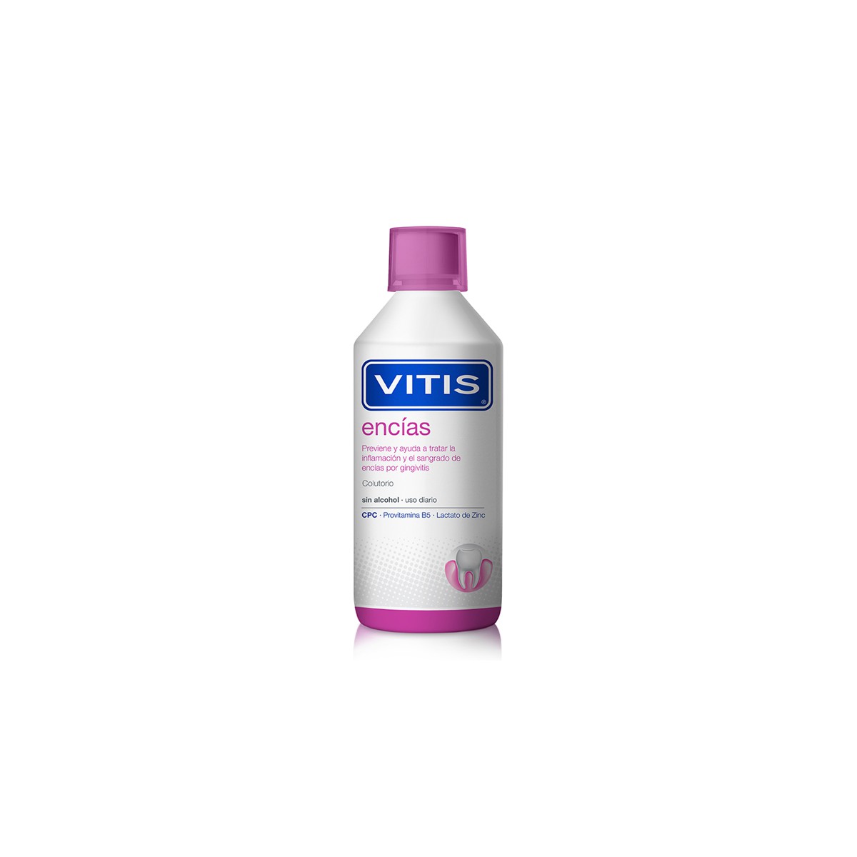 Vitis Colutorio Encias 1000 ml
