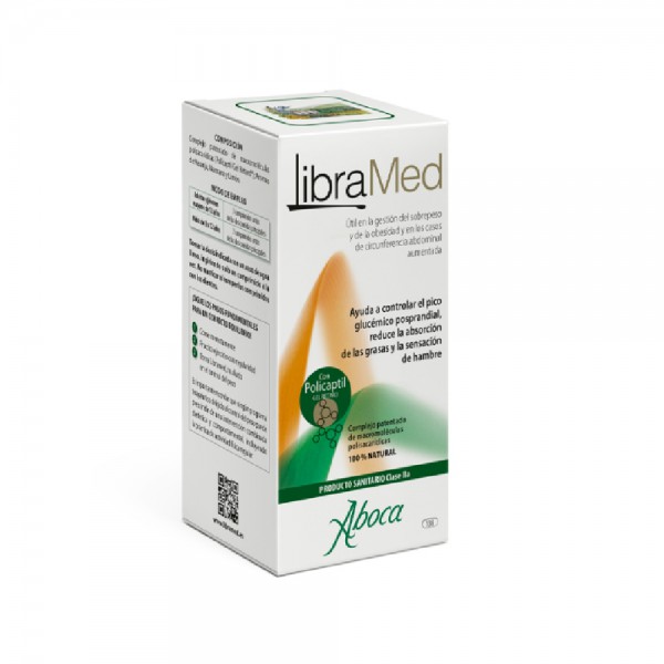Libramed 138 Comprimidos Aboca