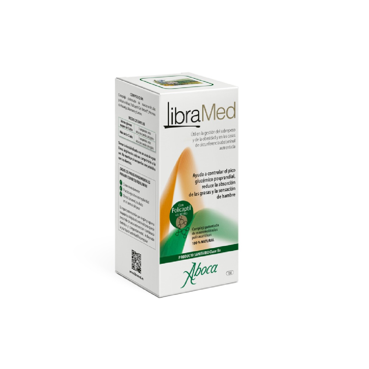 Libramed 138 Comprimidos Aboca