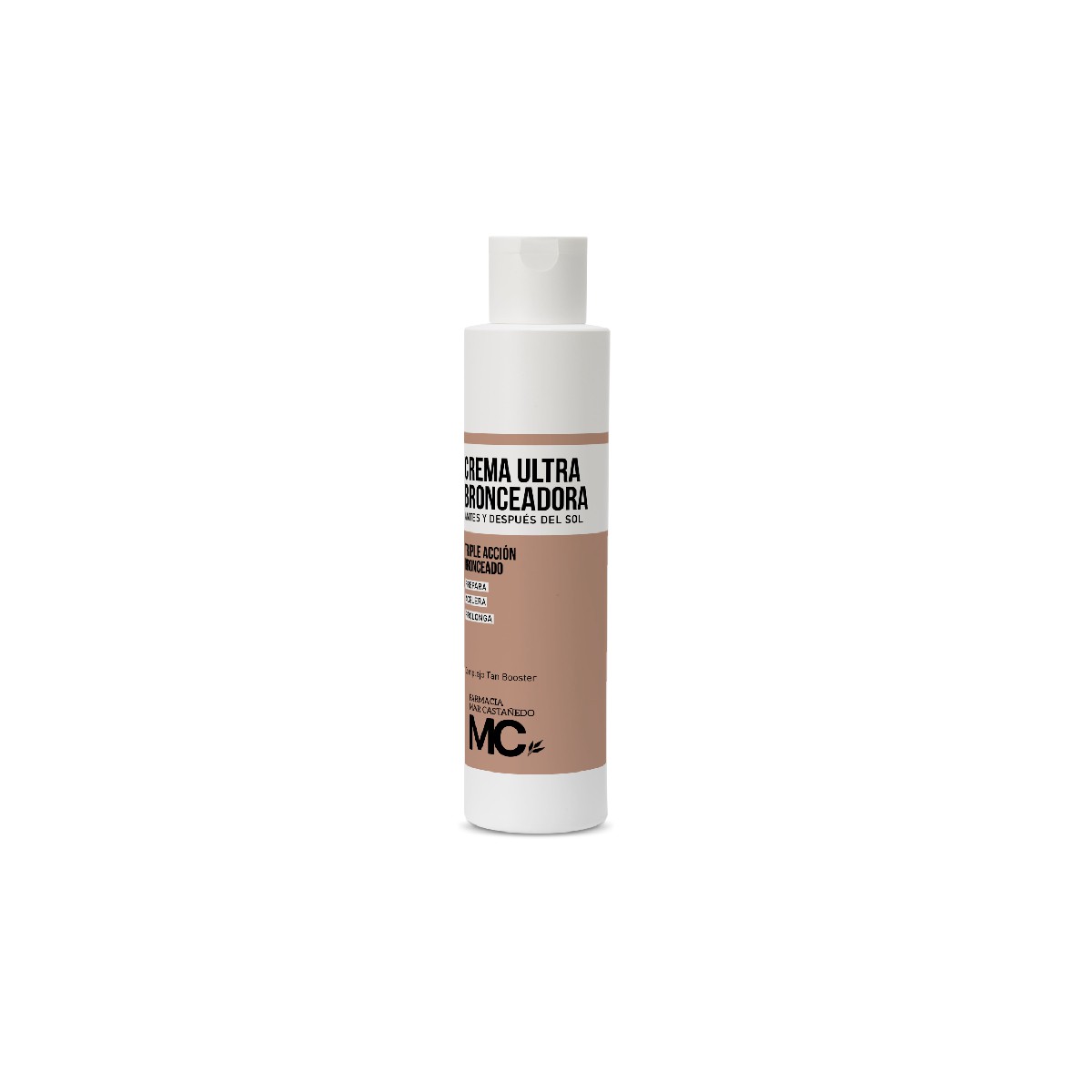 Crema Ultra Bronceadora MC 250 ml
