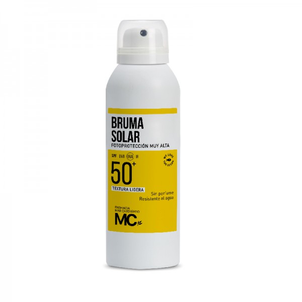 Bruma solar SPF 50+ MC 100ml