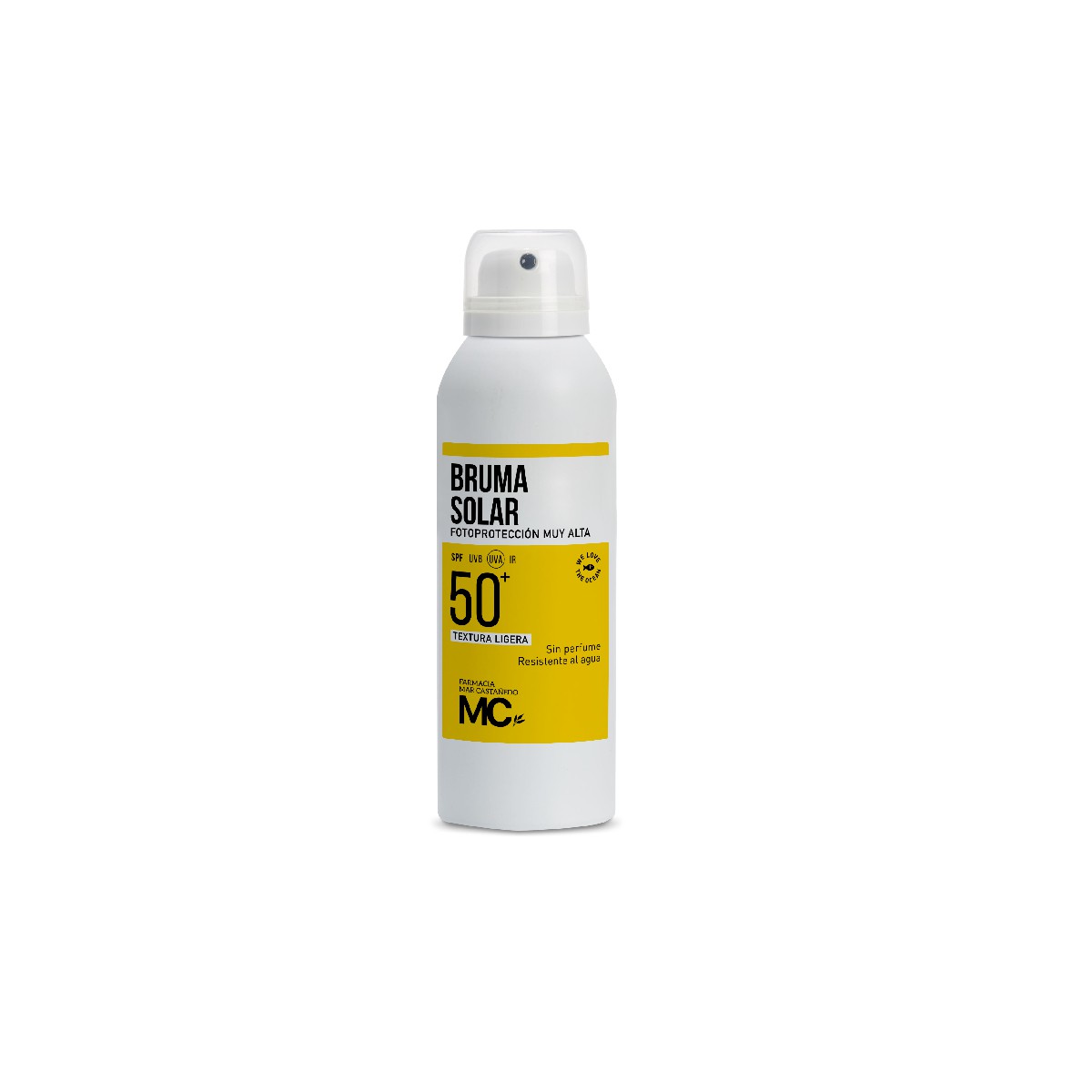 Bruma solar SPF 50+ MC 100ml
