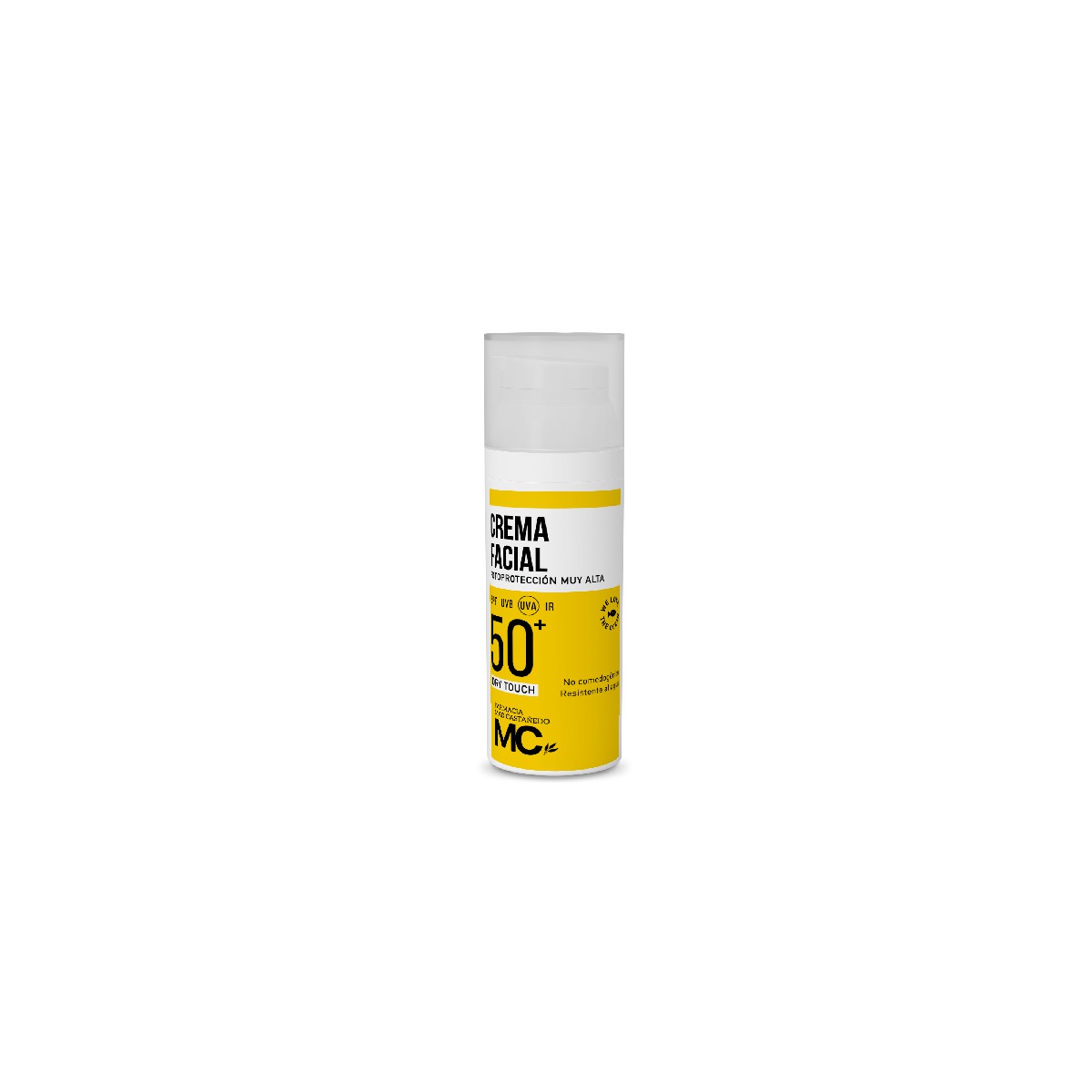MC Crema Facial spf 50+ 50ml