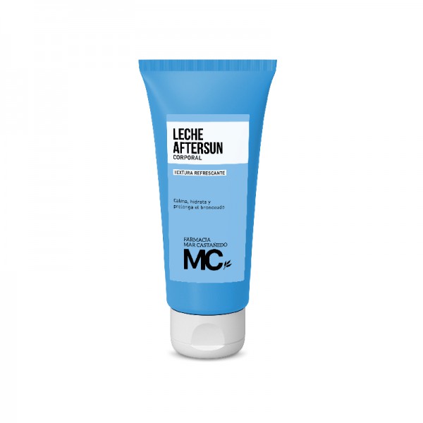 Leche Corporal Aftersun MC 100ml