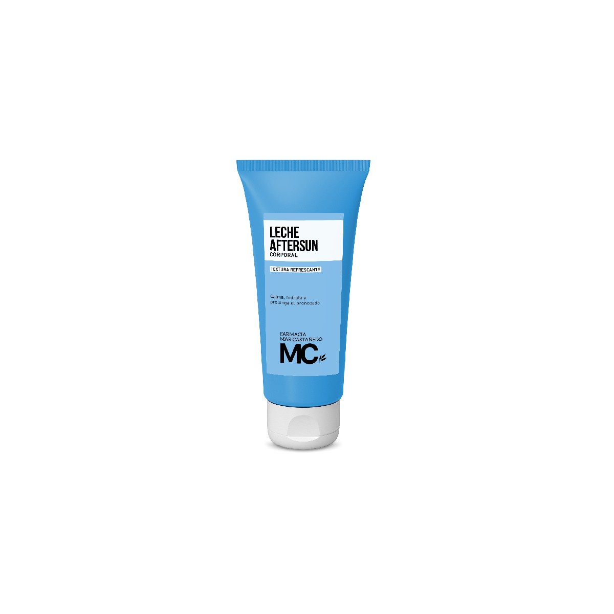 Leche Corporal Aftersun MC 100ml