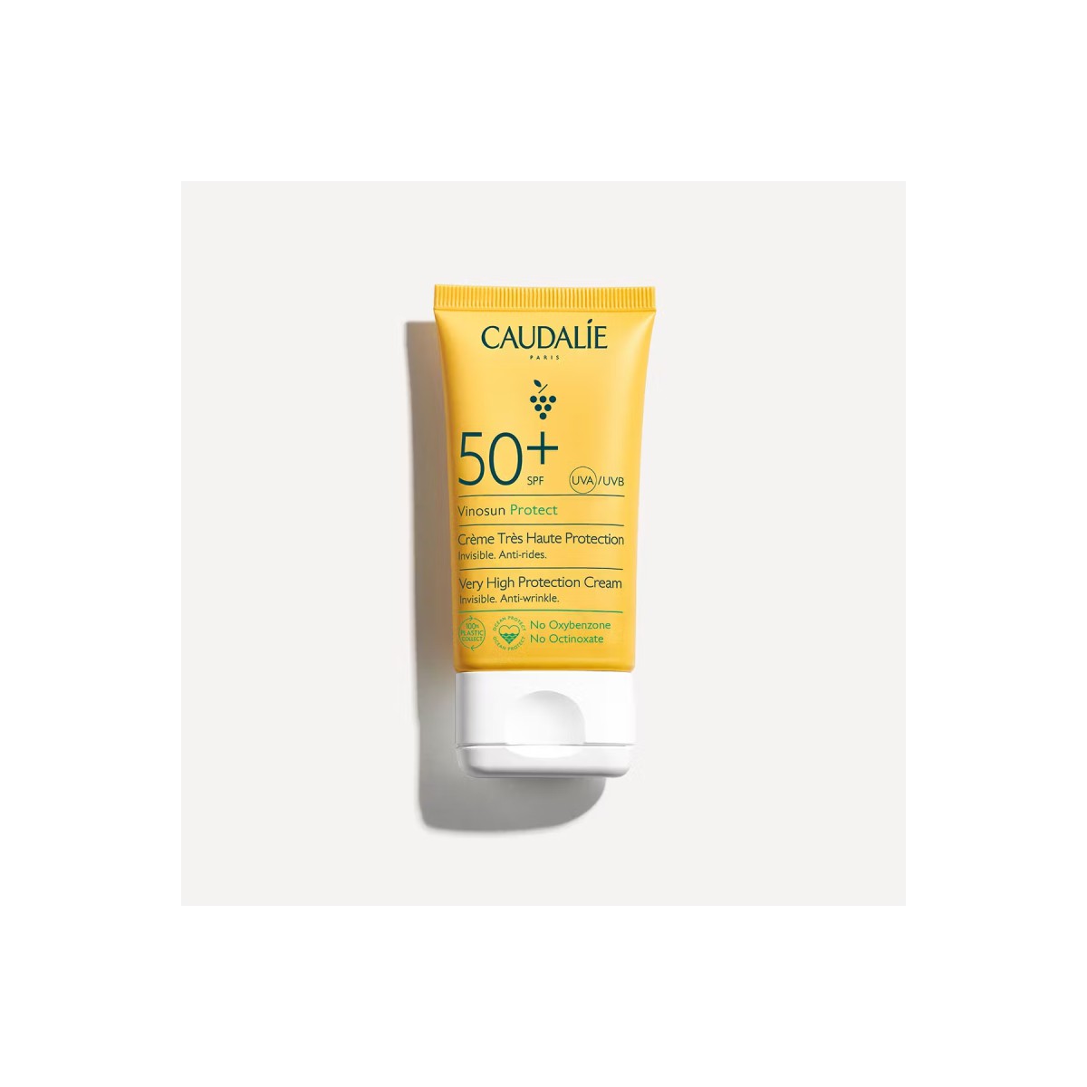 Caudalie Vinosun Protect Crema Alta Protección...