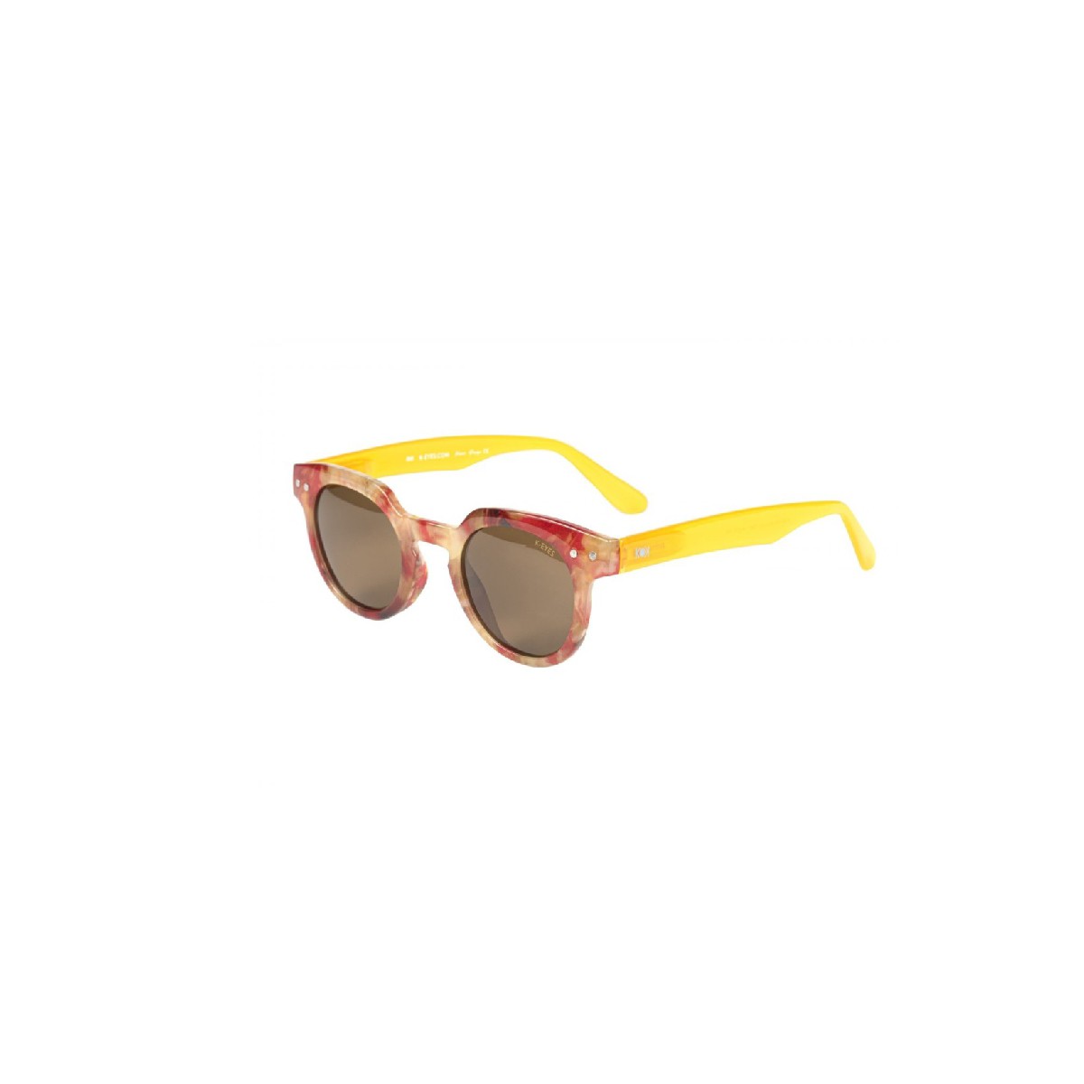Gafa de Sol Polarizada Yellow