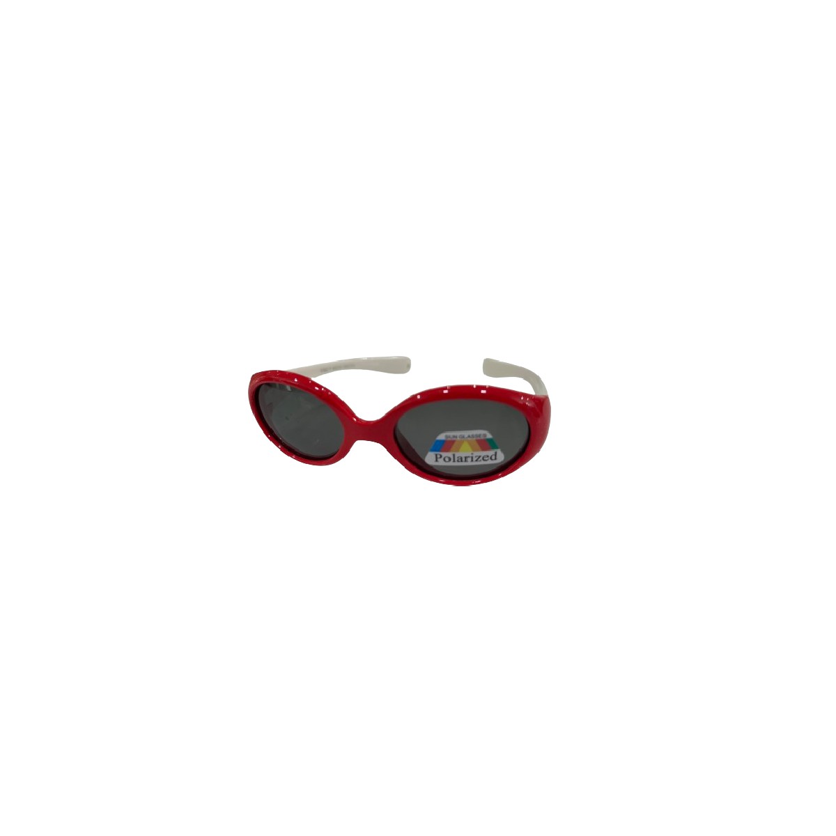 Gafa de Sol Infantil Polarizada Roja