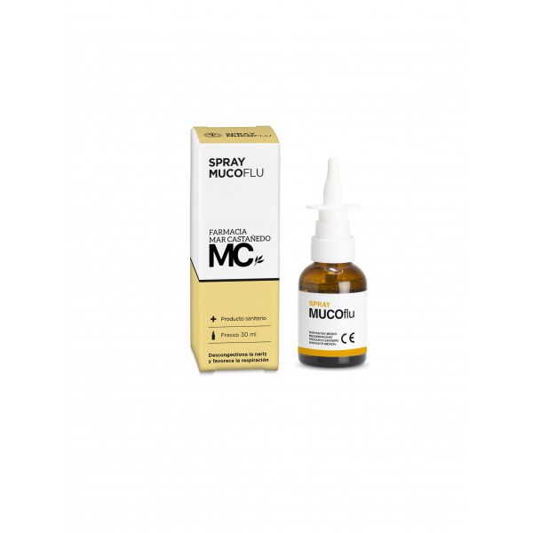 Spray Mucoflu MC 30ml