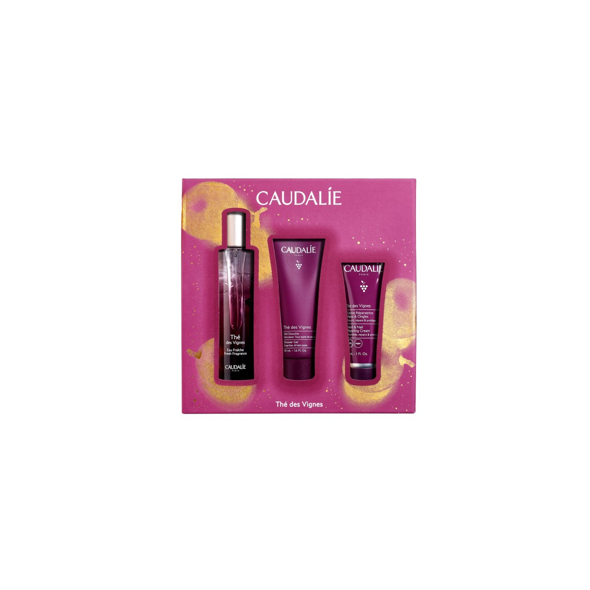Agua Fresca Thé Des Vignes 50ml