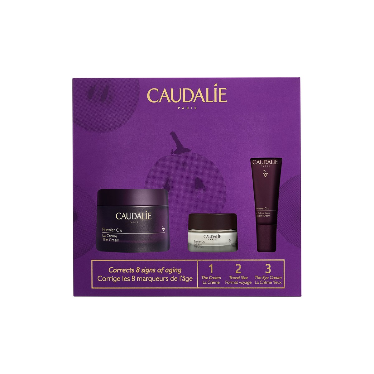 Caudalie Premier Cru La Crema antiedad global 50ml