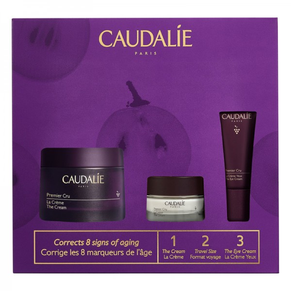 Caudalie Premier Cru La Crema antiedad global 50ml