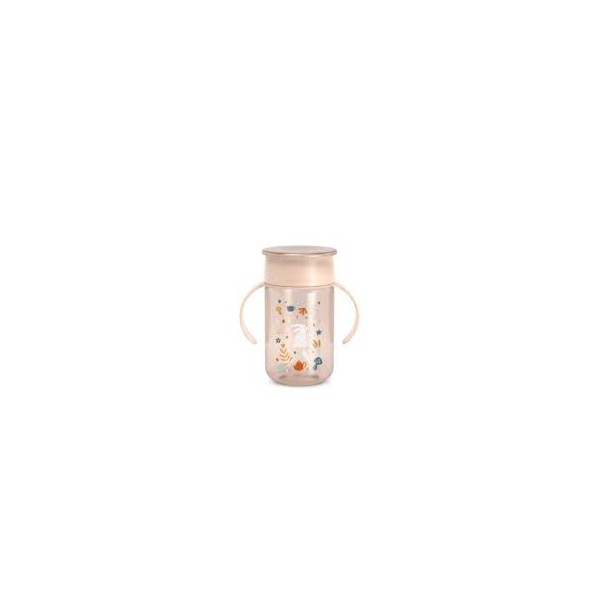Suavinex Selection Taza entrenamiento con disco antiderrame 340ml