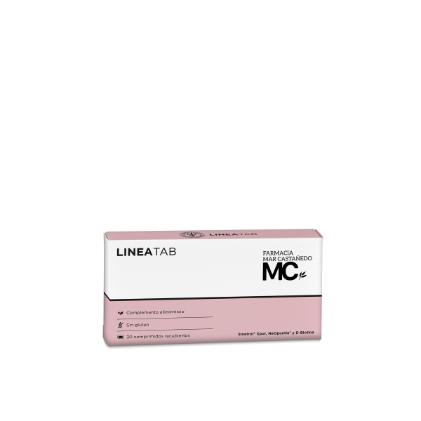 Lineatab MC 30 comprimidos