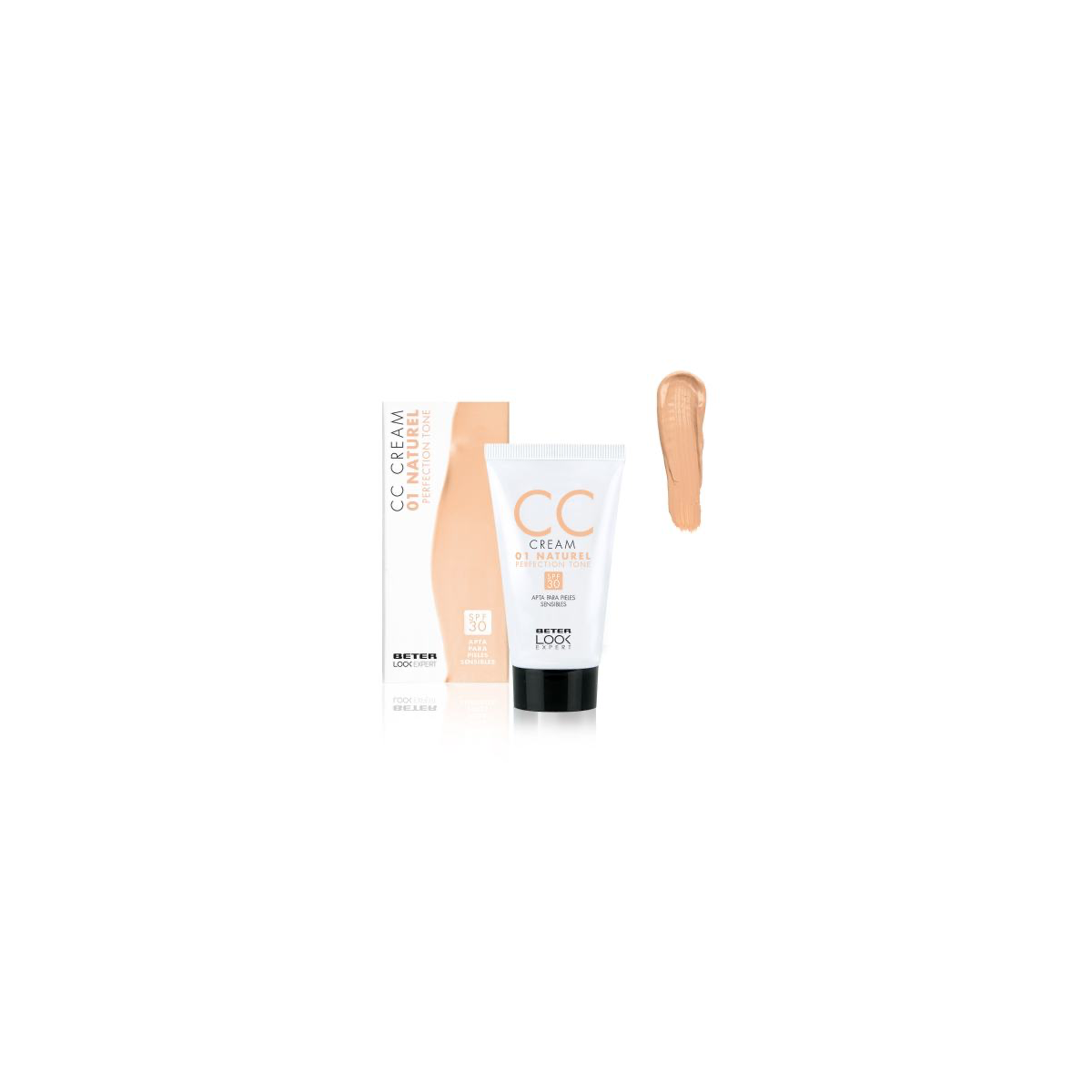 Beter CC Cream Perfection nº01 Naturel