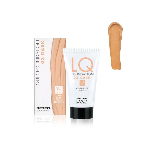 Beter Liquid Foundation nº03 Dark