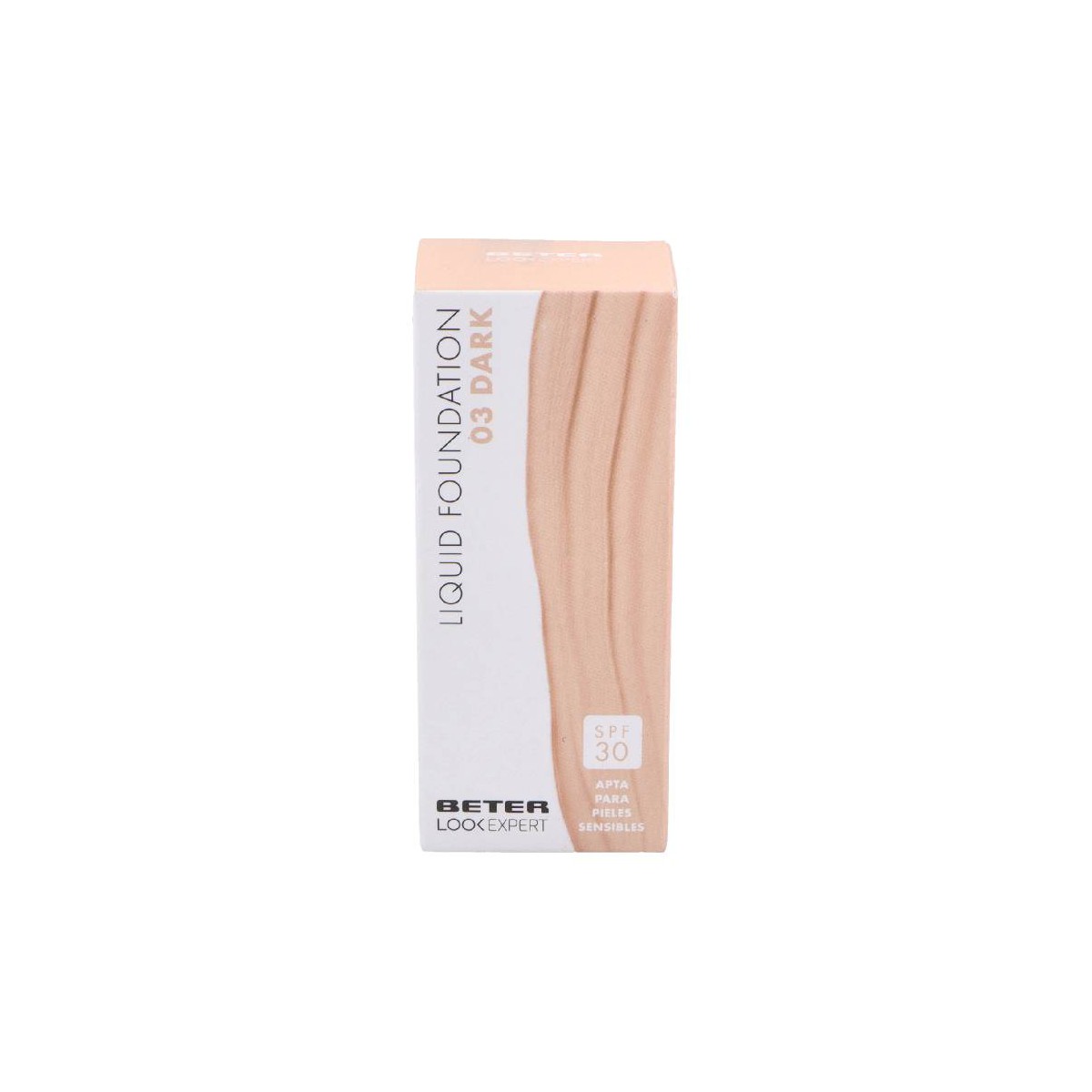 Beter Liquid Foundation nº03 Dark