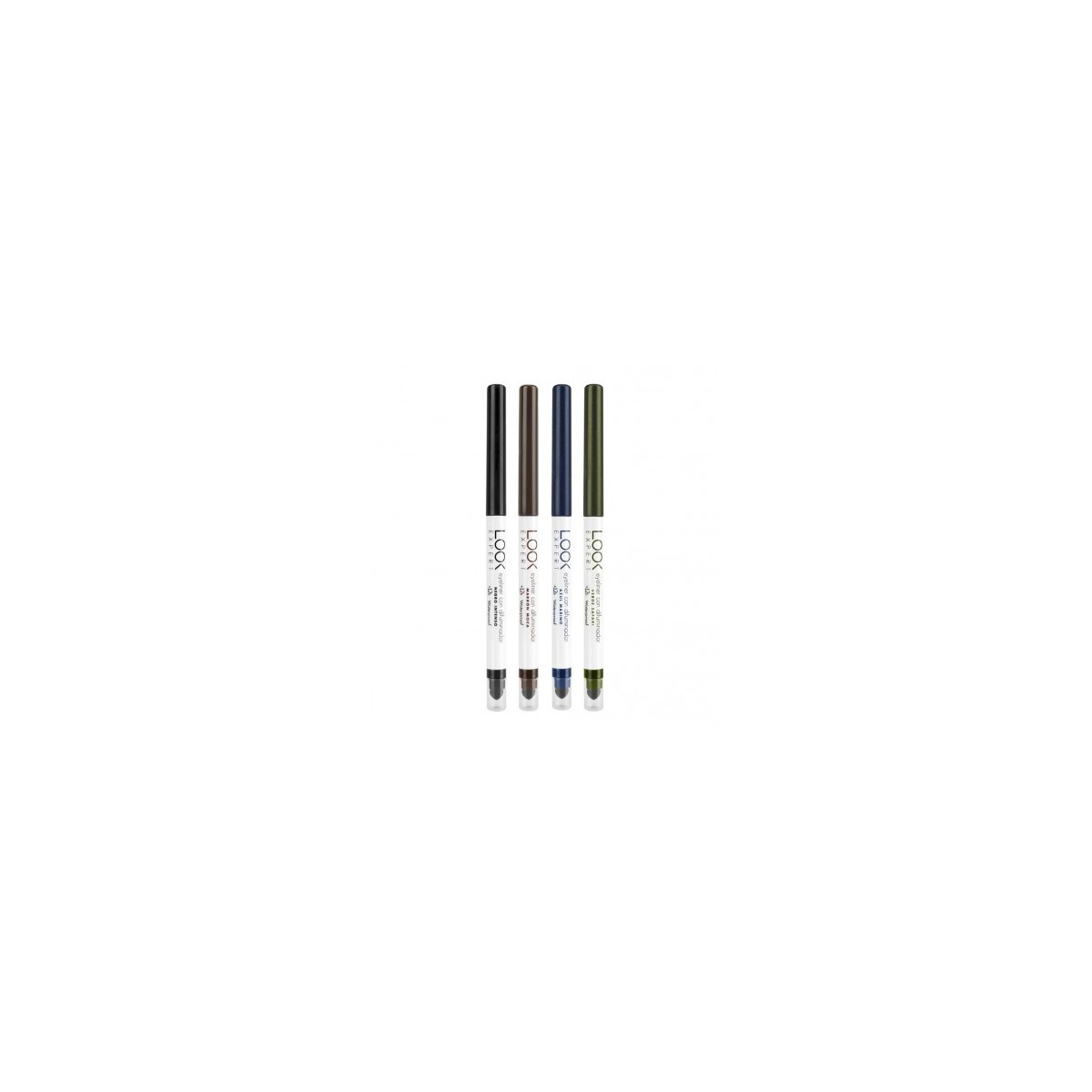 Beter Eyeliner con difuminador Marrón Moca