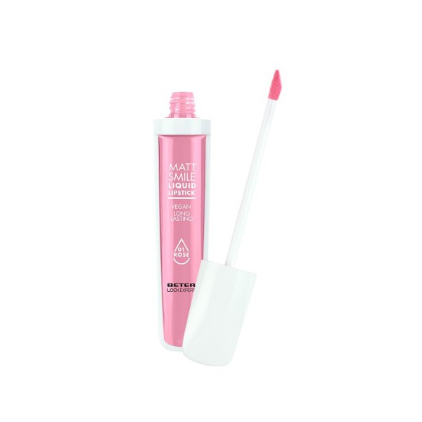Beter Matt Liquid Lipstick nº01 Rose