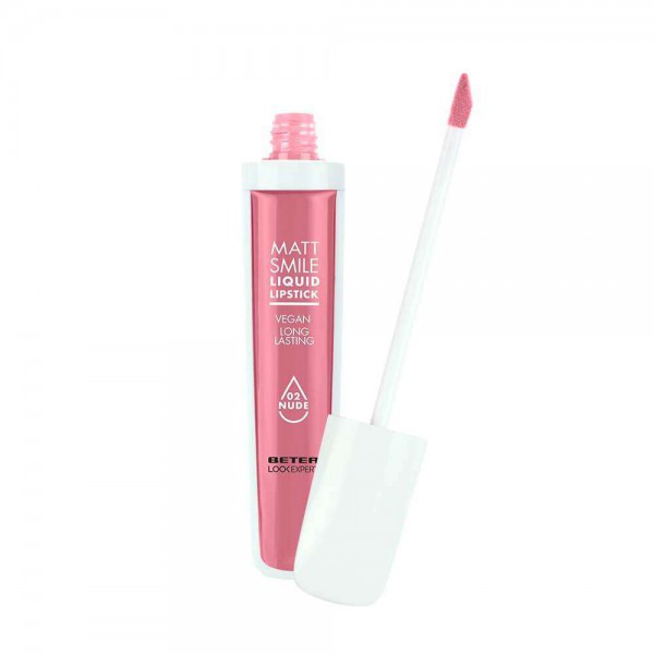 Beter Matt Liquid Lipstick nº02 Nude
