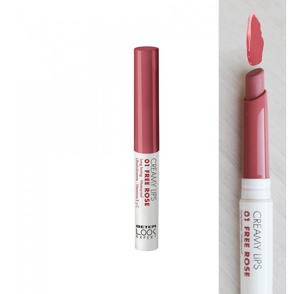 Beter Lipstick Creamy Lips nº 01 Free Rose