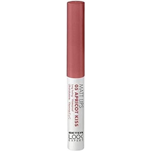Beter Lipstick Matt Lips nº 05 Apricot Kiss