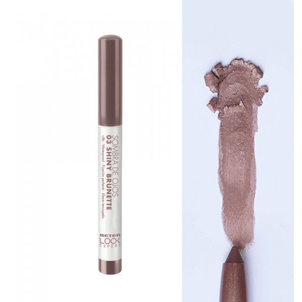 Beter Sombra de Ojos nº 03 Shiny Brunette