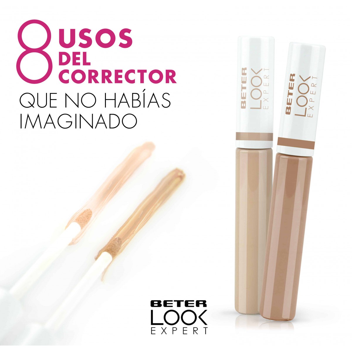 Beter Corrector Ojeras nº 01 Pale