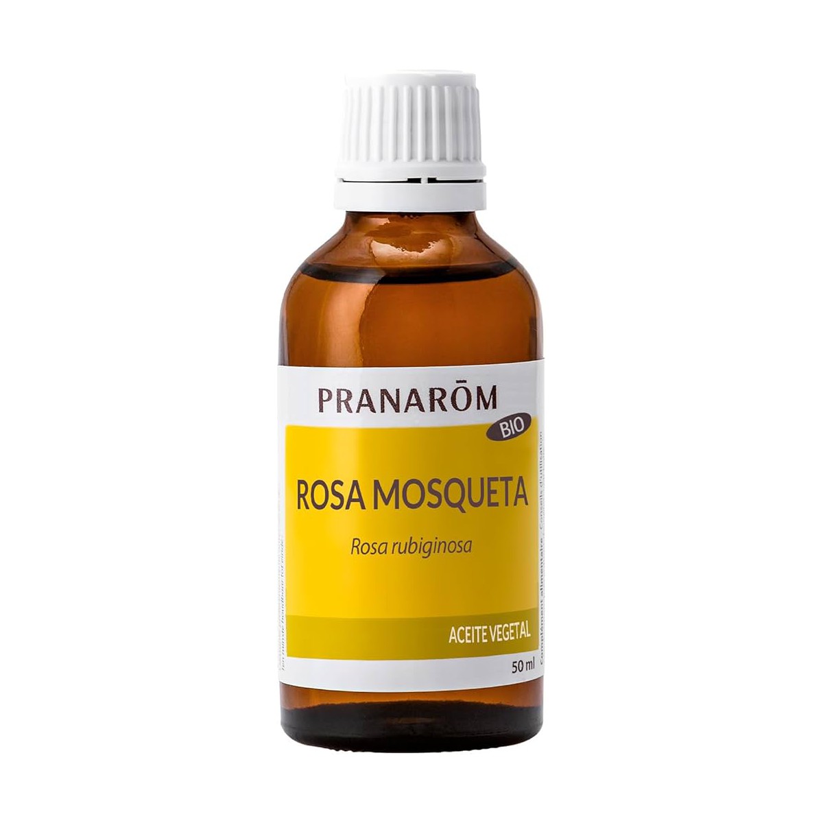 Pranarom Aceite Vegetal de Rosa Mosqueta 50ml