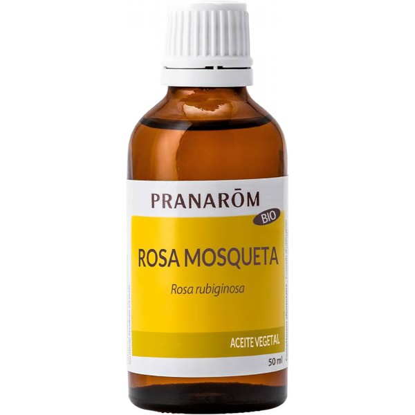 Pranarom Aceite Vegetal de Rosa Mosqueta 50ml