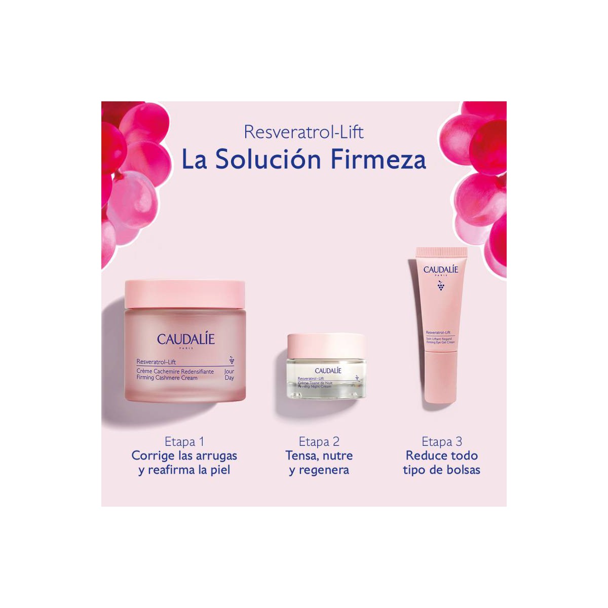Caudalie Cofre Crema Cachemire 50ml