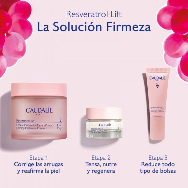 Caudalie Cofre Crema Cachemire 50ml