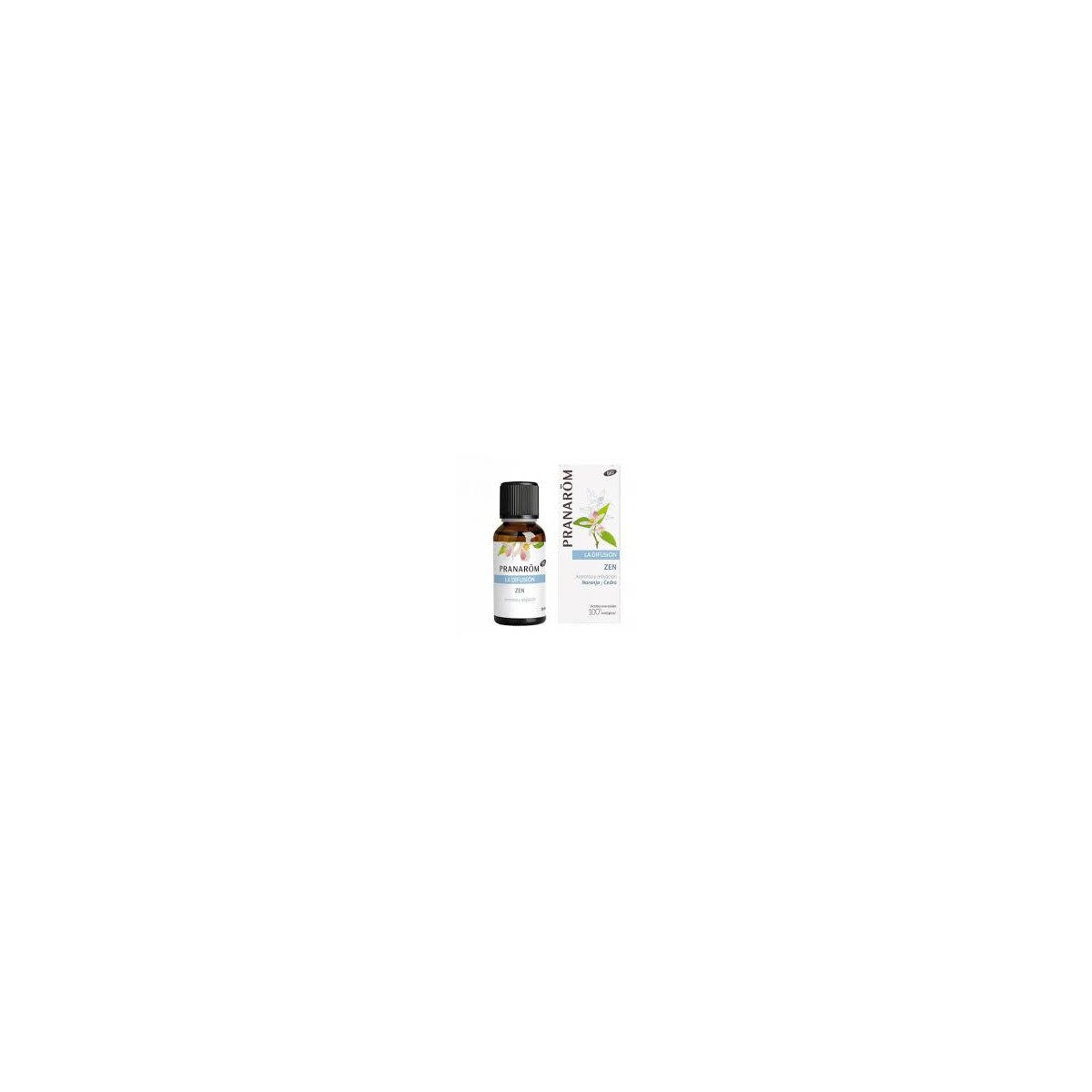 Pranarom Difusión Zen 30ml