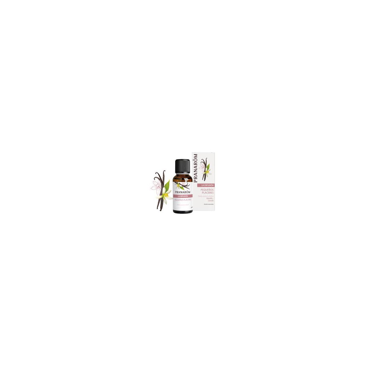 Pranarom Difusión Pequeños Placeres 30ml