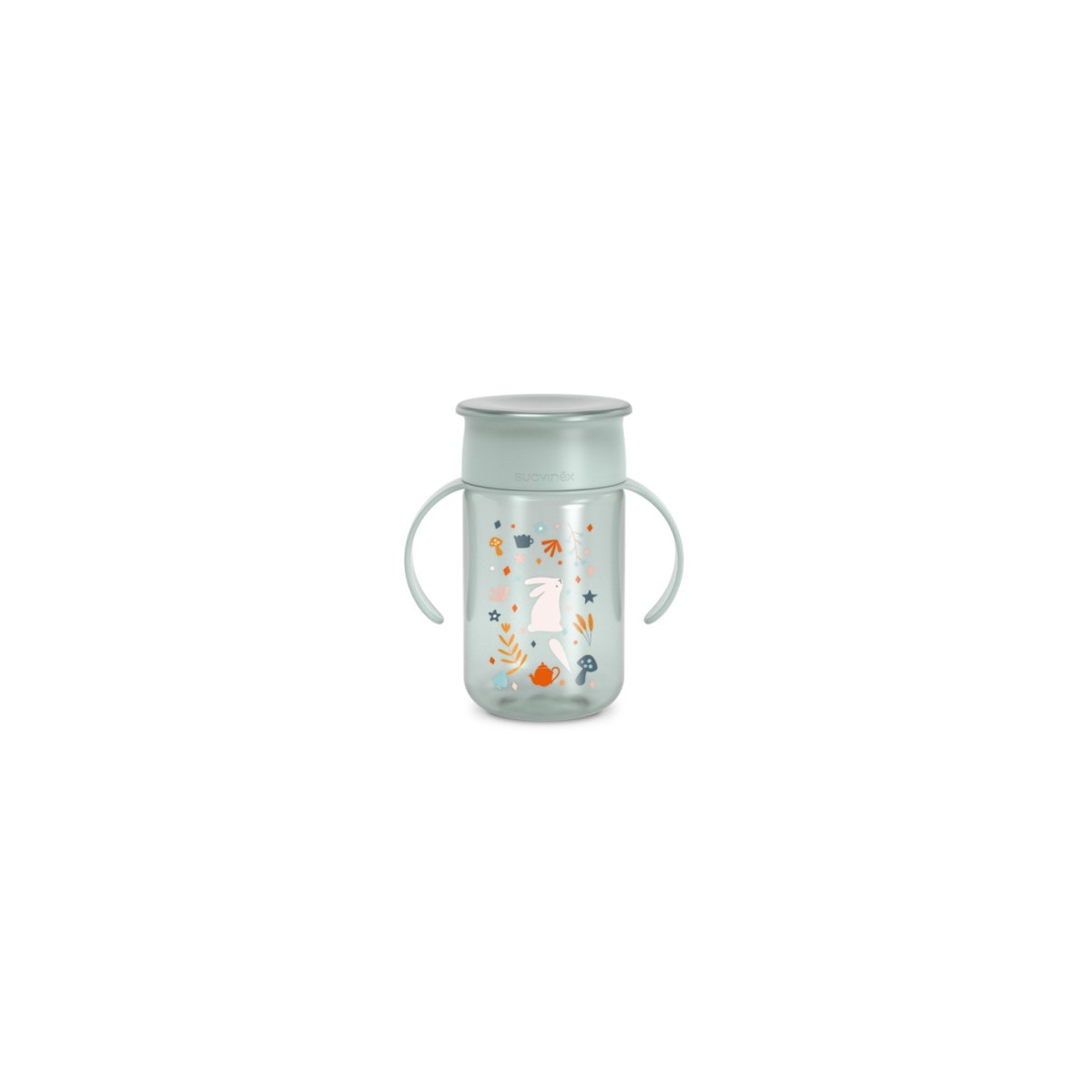 Suavinex Selection Taza entrenamiento con disco...